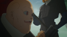 Призрак в доспехах, Koukaku Kidoutai (TV)