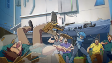 Призрак в доспехах, Koukaku Kidoutai (TV)