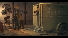 Великолепная жизнь Марселя Паньоля, Marcel et Monsieur Pagnol