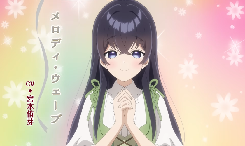 Постер, трейлер и дата премьеры «Heroine? Seijo? Iie, All Works Maid desu (Hokori)!»