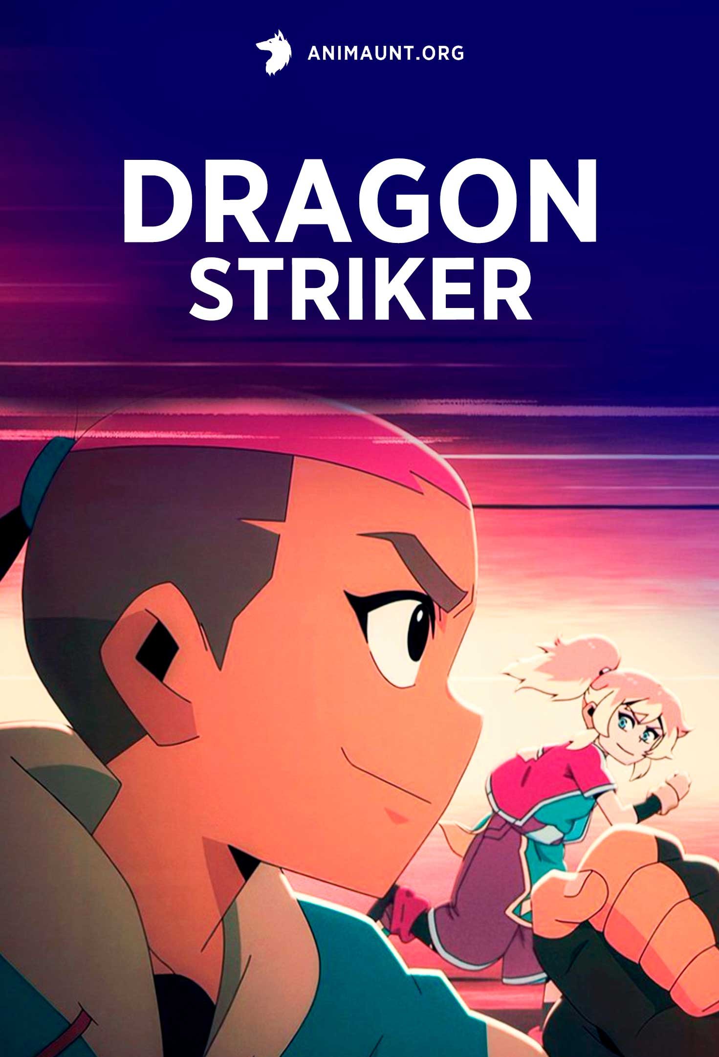 Dragon Striker
