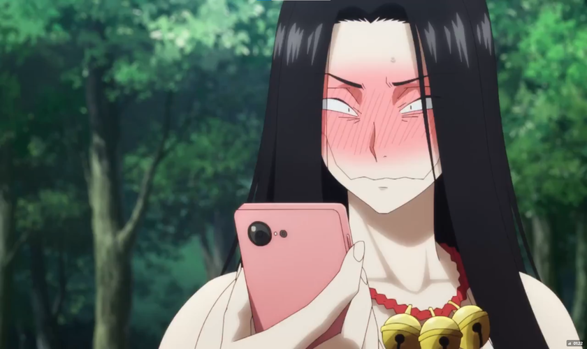 Трейлер и дата премьеры «Reiwa no Dara-san»