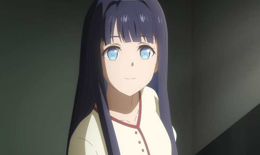 Трейлер «Toumei na Yoru ni Kakeru Kimi to, Me ni Mienai Koi wo Shita»