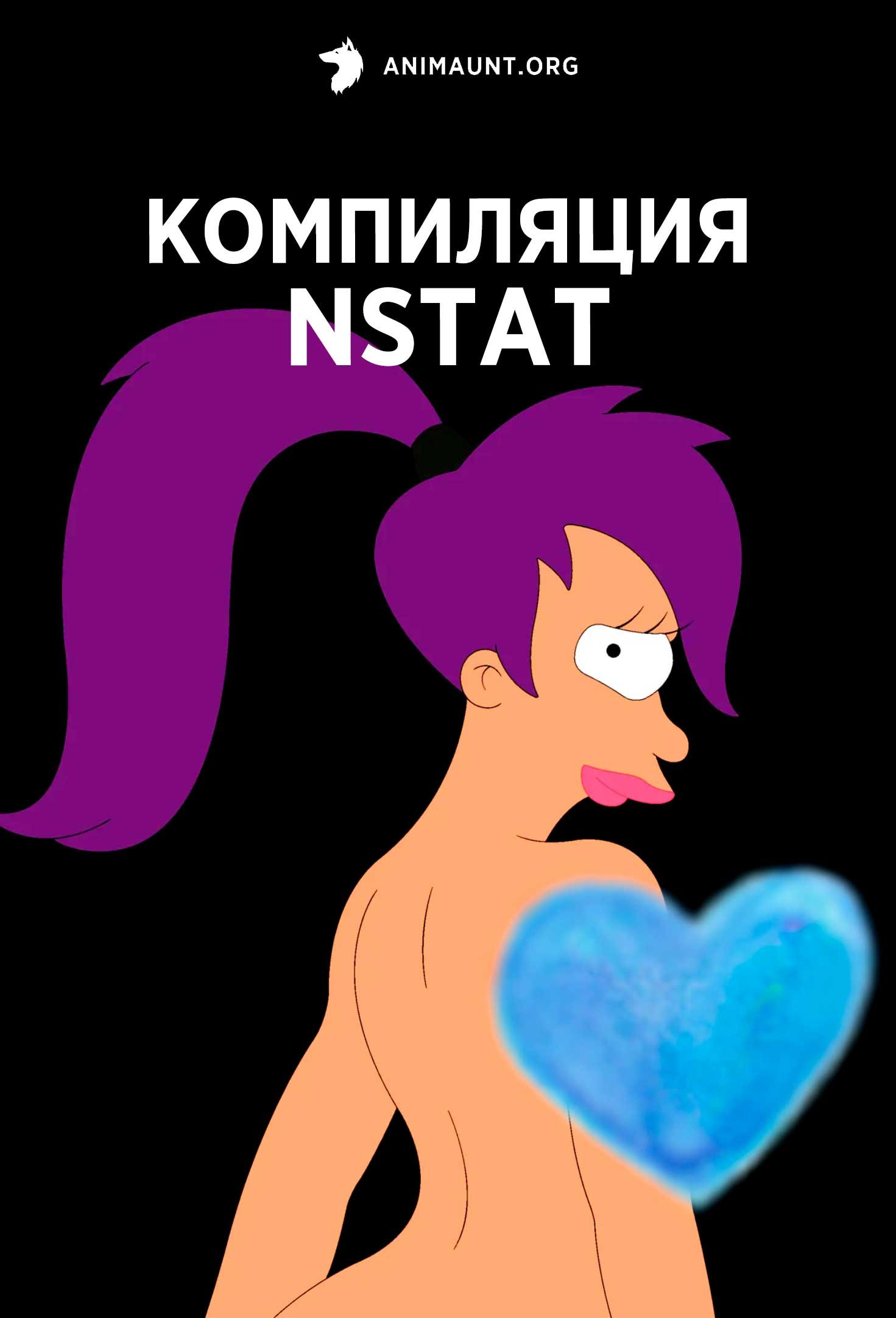 Компиляция Nstat