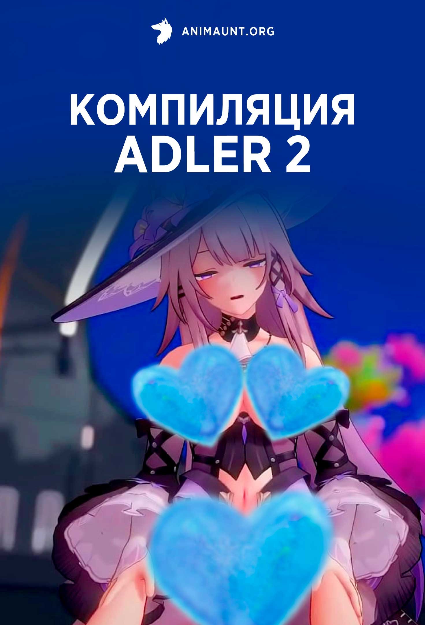 Компиляция Adler 2