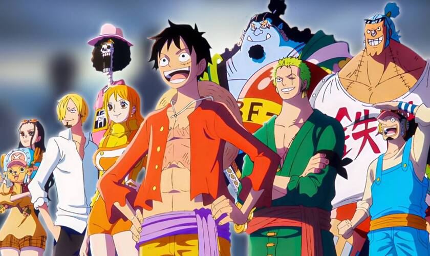 Тизер и постер ремейка «One Piece»