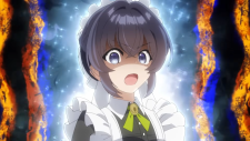 Героиня? Святая? Нет, я всемогущая горничная!, Heroine? Seijo? Iie, All Works Maid desu (Hokori)!