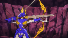 Истинные чудотворные рыцари. Часть 2, Yoroi Shin Den Samurai Troopers Part 2