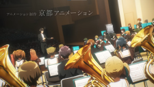 Звучи, эуфониум! Финал. Часть 2, Saishuu Gakushou Hibike! Euphonium: Kouhen
