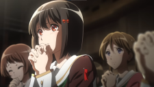 Звучи, эуфониум! Финал. Часть 2, Saishuu Gakushou Hibike! Euphonium: Kouhen