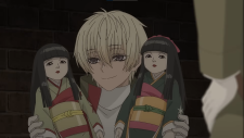 Рекомендация старшеклассника Ивамото, Iwamoto-senpai no Suisen