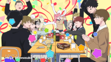 Ты и я — полные противоположности 2, Seihantai na Kimi to Boku 2nd Season