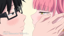 Ты и я — полные противоположности 2, Seihantai na Kimi to Boku 2nd Season