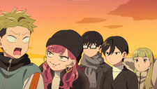 Ты и я — полные противоположности 2, Seihantai na Kimi to Boku 2nd Season