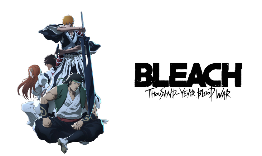 Финальный трейлер 4-й части «Bleach: Sennen Kessen-hen»