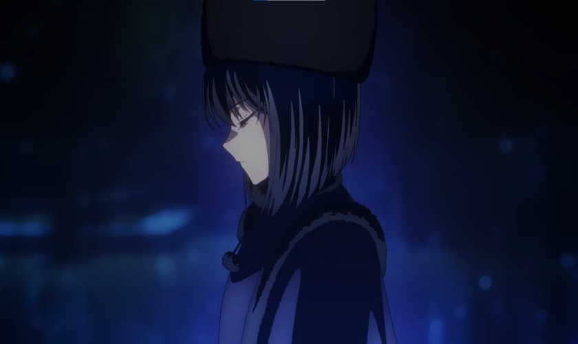 Трейлер и дата премьеры фильма «Mahoutsukai no Yoru»
