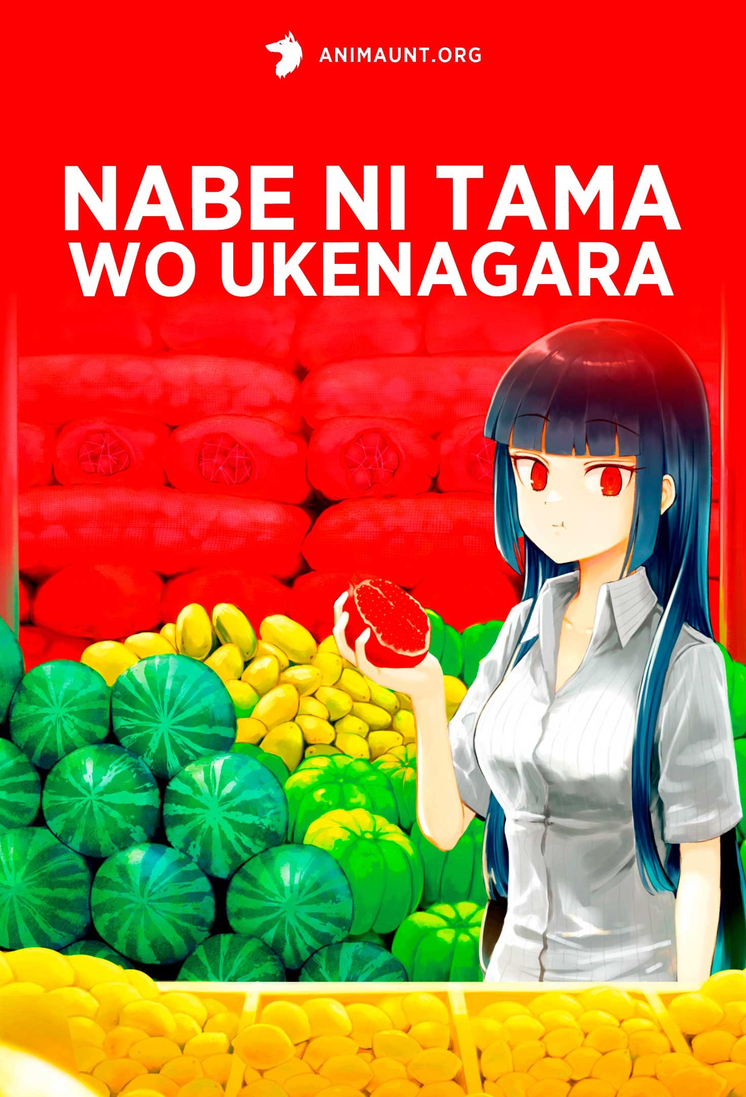 Nabe ni Tama wo Ukenagara