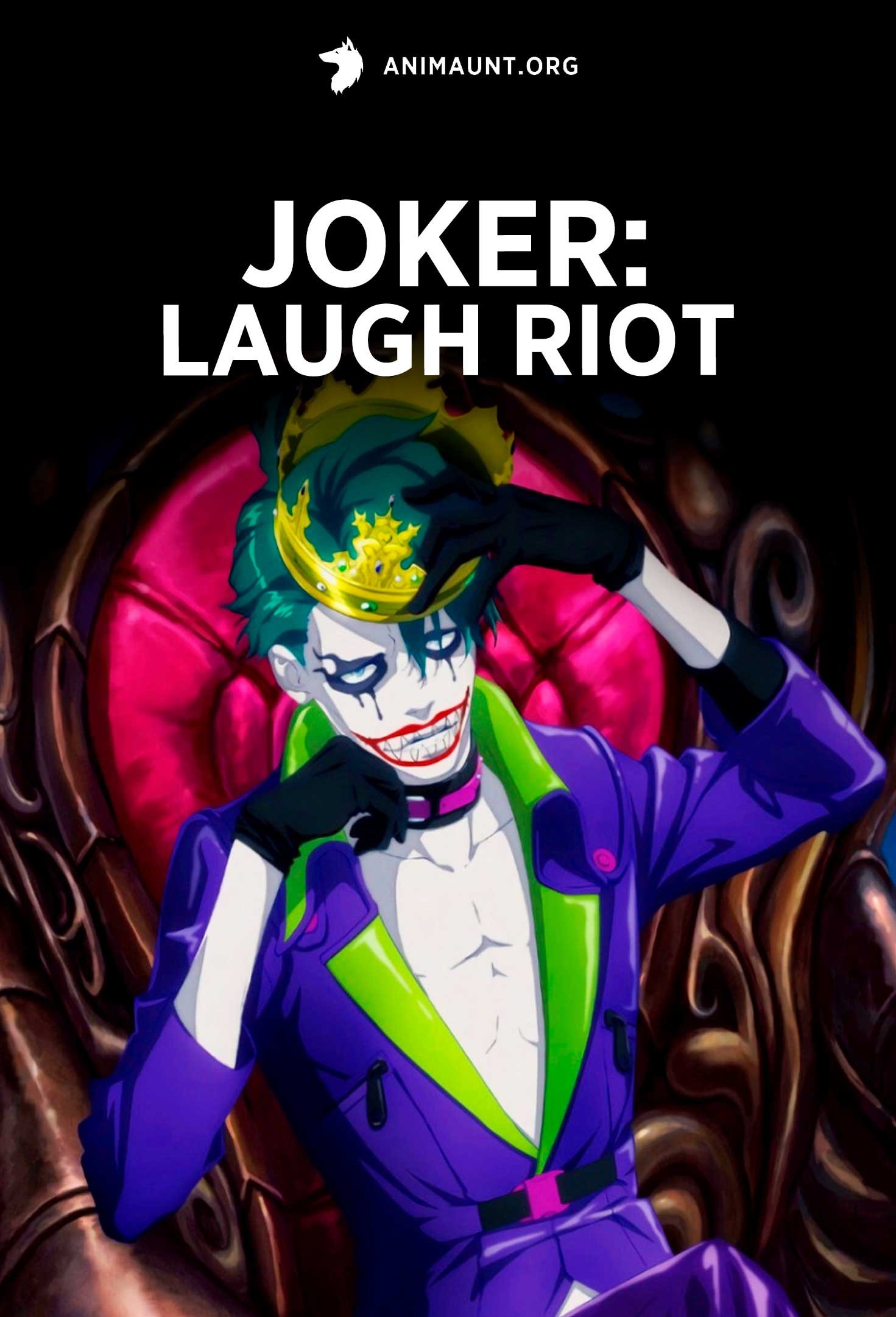 Joker: Laugh Riot