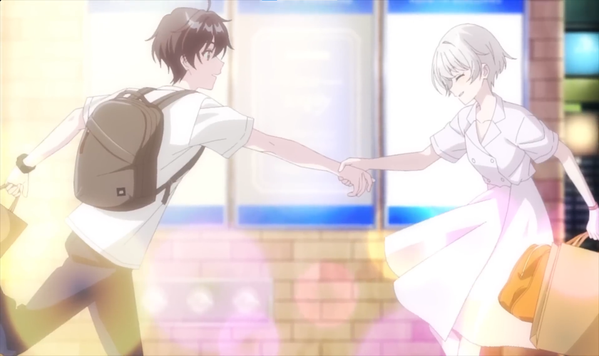 Трейлер и месяц премьеры 2-й части «Chitose-kun wa Ramune Bin no Naka»