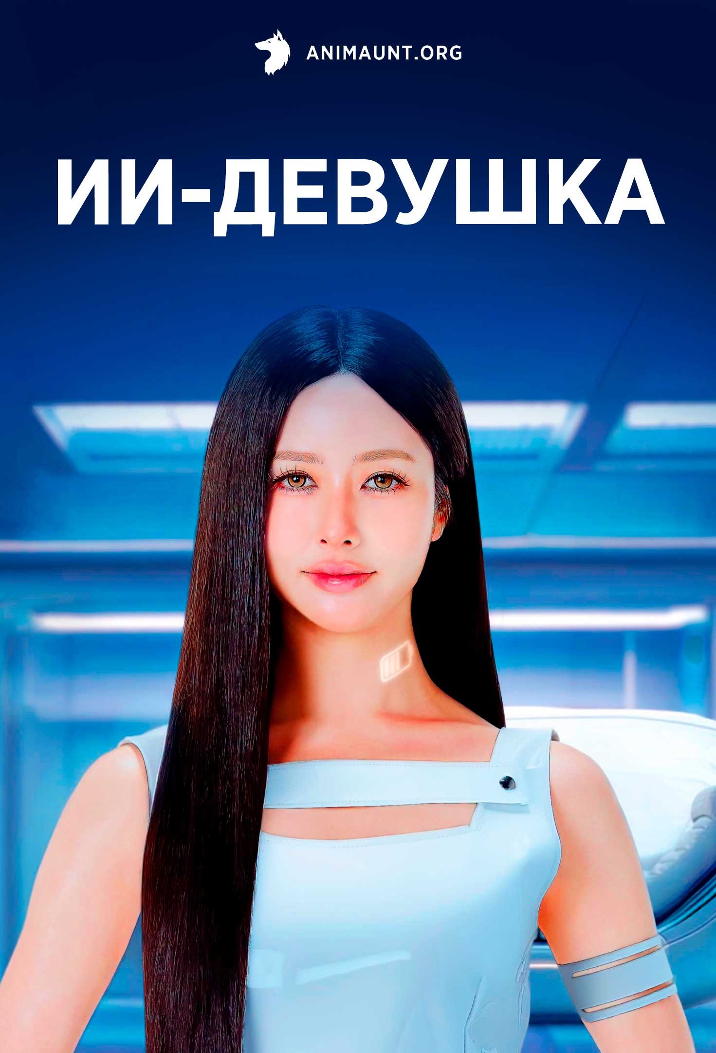 ИИ-девушка