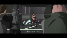 Звёздные войны: Видения представляют — Девятый джедай, Star Wars: Visions Presents - The Ninth Jedi