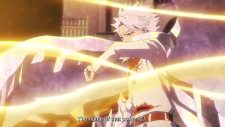 Блич: Тысячелетняя кровавая война — Бедствие, Bleach: Sennen Kessen-hen - Kashin-tan