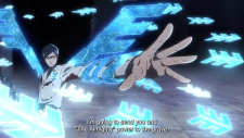 Блич: Тысячелетняя кровавая война — Бедствие, Bleach: Sennen Kessen-hen - Kashin-tan