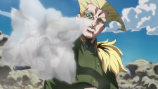 Невероятное приключение ДжоДжо: Гонка «Стальной шар», JoJo no Kimyou na Bouken Part 7: Steel Ball Run