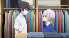 Титосэ внутри бутылки рамунэ. Часть 2, Chitose-kun wa Ramune Bin no Naka Part 2
