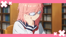 Кусуноки не смогла стать популярной в старшей школе, Kusunoki-san wa Koukou Debut ni Shippaishiteiru