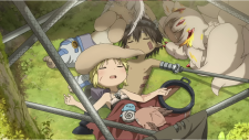 Созданный в Бездне: Тайна пробуждения, Made in Abyss: Mezameru Shinpi