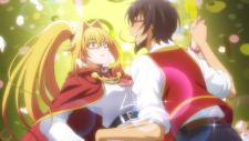 Шальной последний босс явился! 2, Yasei no Last Boss ga Arawareta! 2nd Season