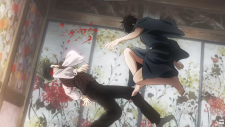 Свадьба светлячков, Hotaru no Yomeiri