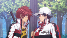 Shin Tennis no Oujisama: U-17 World Cup Kesshou Member Ketteisen, Shin Tennis no Oujisama: U-17 World Cup Kesshou Member Ketteisen