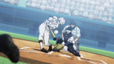 Путь аса: Акт II 2. Часть 2, Diamond no Ace: Act II Second Season Part 2