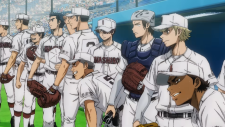 Путь аса: Акт II 2. Часть 2, Diamond no Ace: Act II Second Season Part 2