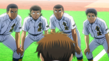 Путь аса: Акт II 2. Часть 2, Diamond no Ace: Act II Second Season Part 2