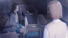 Голубая шкатулка 2, Ao no Hako 2nd Season