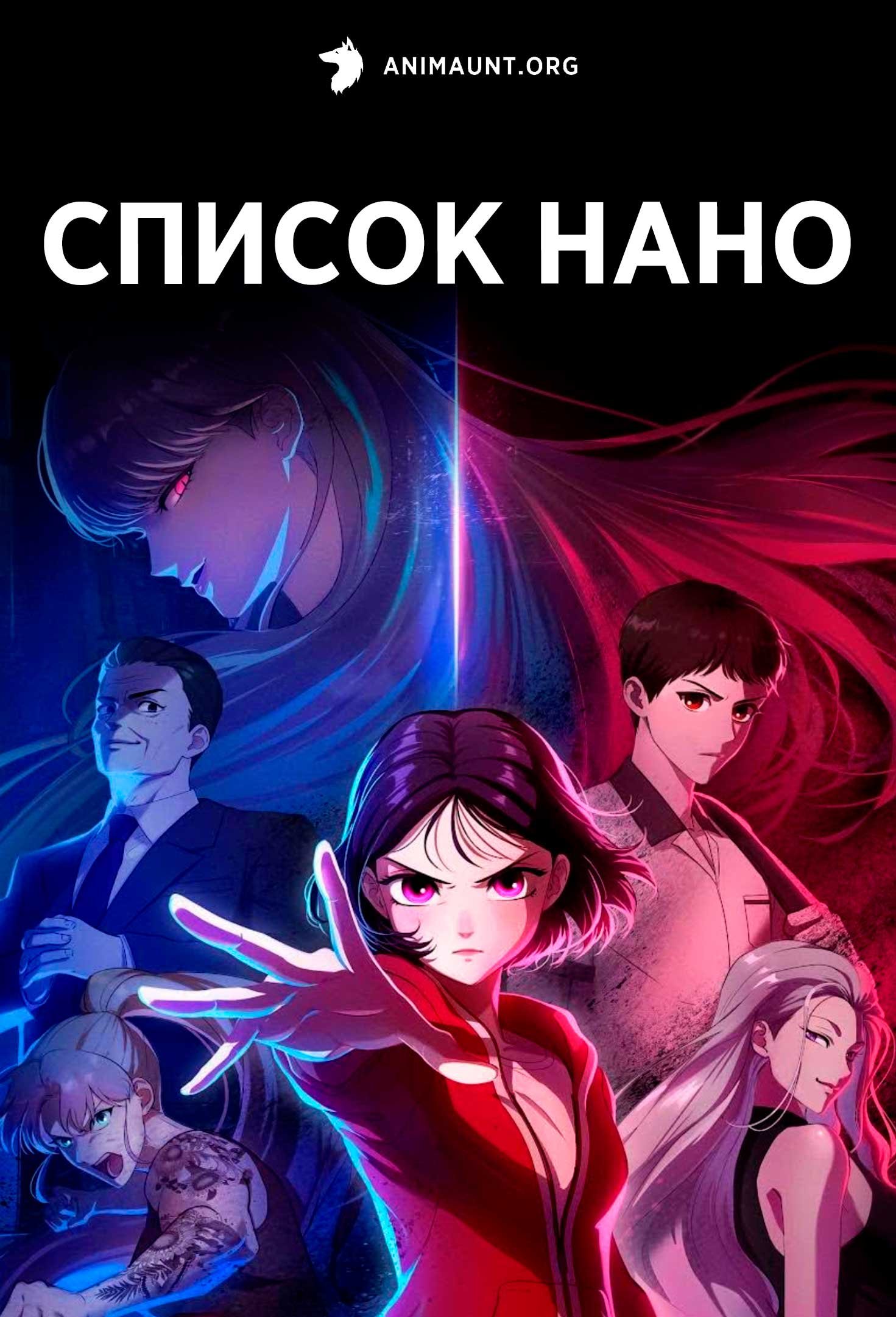 Список Нано