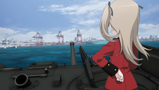 Девушки и танки: Финал. Часть 5, Girls & Panzer: Saishuushou Part 5