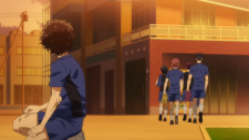 Ао Аси 2, Ao Ashi 2nd Season
