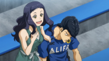 Ао Аси 2, Ao Ashi 2nd Season