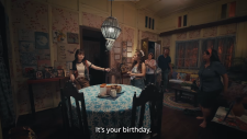 Чти свою мать, Honor Thy Mother