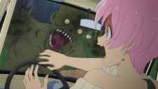 В поисках зомби, #Zombie Sagashitemasu