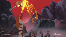 Золотая секира, Golden Axe