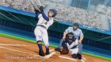 Путь аса: Акт II 2. Часть 2, Diamond no Ace: Act II Second Season Part 2