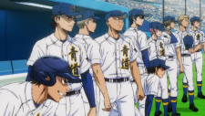 Путь аса: Акт II 2. Часть 2, Diamond no Ace: Act II Second Season Part 2