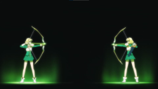 Рыцари магии, Magic Knight Rayearth (Shin Anime)