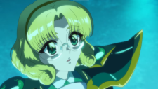 Рыцари магии, Magic Knight Rayearth (Shin Anime)