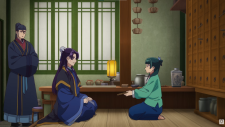 Монолог фармацевта 3, Kusuriya no Hitorigoto (Zoku-hen)